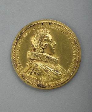 Louis XIII (1601–1643), King of France