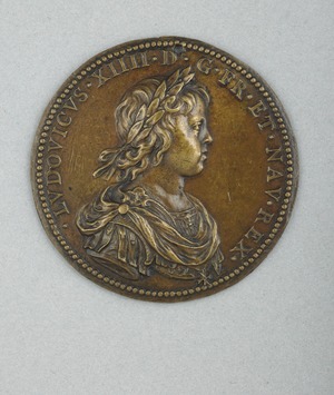Louis XIV (1638–1715), King of France, as a Child