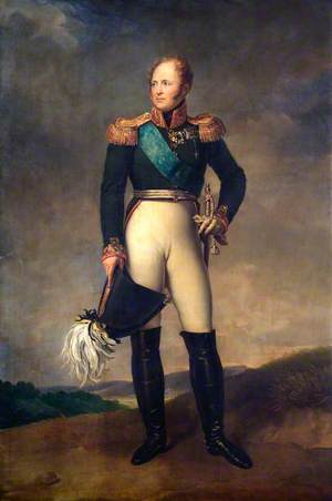 Alexander I (1777–1825), Emperor of Russia
