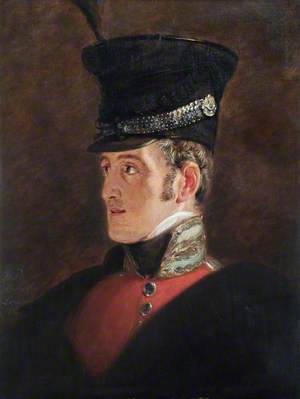 Field Marshal Sir John Colborne (1778–1863), 1st Baron Seaton, GCB, GCH