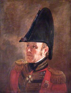 General Sir George Cooke (1768–1837), KCB