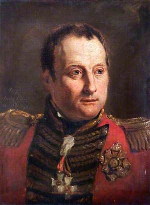 General Rowland Hill (1772–1842), 1st Viscount Hill, GCB, GCH