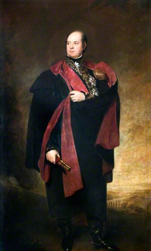 William Carr (1768–1854), Viscount Beresford, GCB