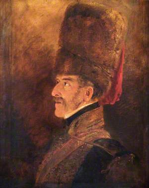 Field Marshal Henry William Paget (1768–1854), 1st Marquess of Anglesey, KG