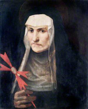 Portrait of a Sainted Nun