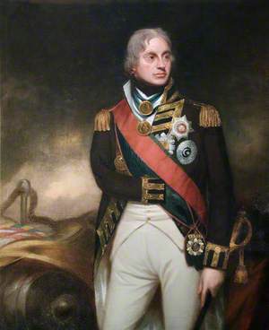 Horatio, Viscount Nelson (1758–1805)