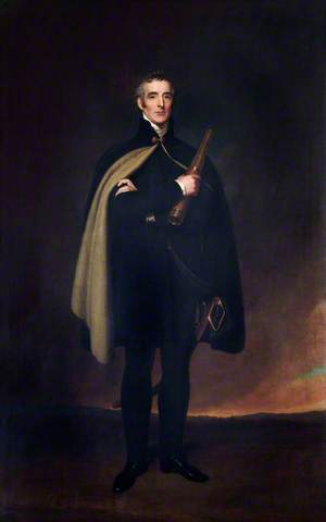 The 1st Duke of Wellington (1769–1852)