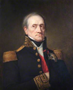 Marshal Nicolas Jean-de-Dieu Soult (1769–1852), Duc de Dalmatie