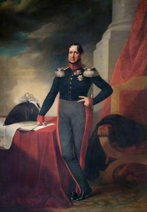 Frederick William III (1770–1840), King of Prussia