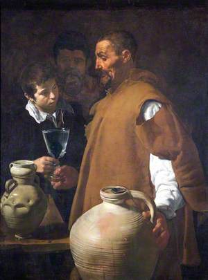 The Waterseller of Seville