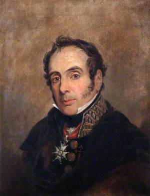 General Miguel Ricardo de Alava (1771–1843)