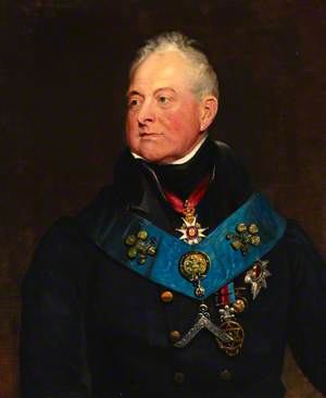 William IV (1765–1837), When Duke of Clarence