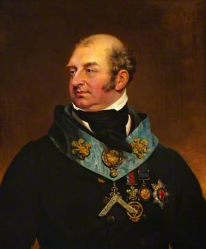 Frederick, HRH The Duke of York and Albany (1763–1827)
