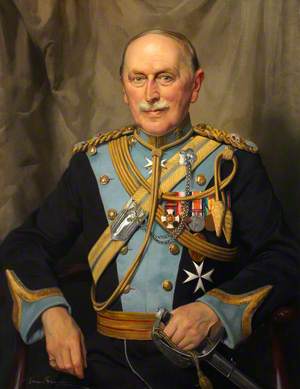 Major Sir Thomas Lumley-Smith