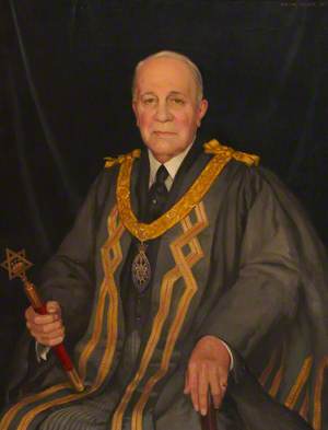 Sir George Townsend Boag (1884–1969), KCIE, CSI