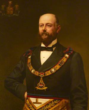 The Marquess of Hertford, Pro Grand Master (1890–1893)