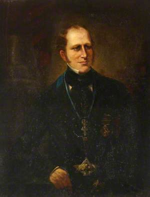Lord Dudley Coutts Stuart (1803–1854), MP