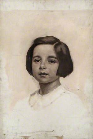 Portrait Sketch of Francesca Fummi