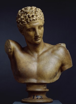 Bust of Hermes