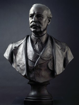 Sir Aston Webb (1849–1930), PRA