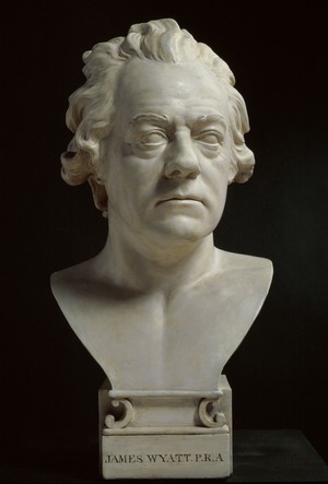 James Wyatt (1746–1813), PRA