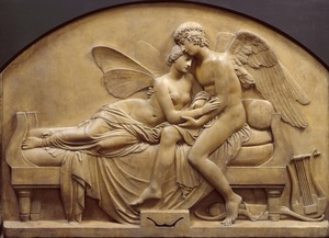 The Marriage of Psyche and Celestial Love