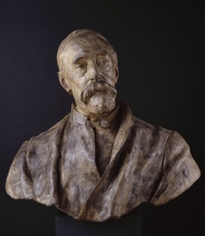 George Frederic Watts (1817–1904), RA