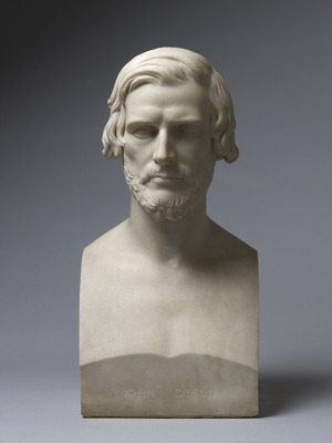 John Gibson (1790–1866), RA