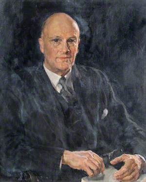 Sir Walter R. M. Lamb
