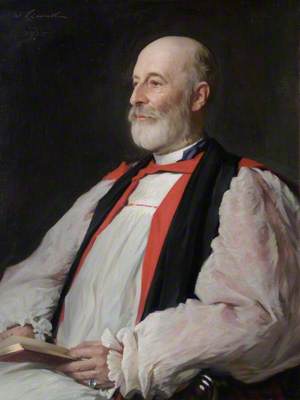 The Bishop of Llandaff