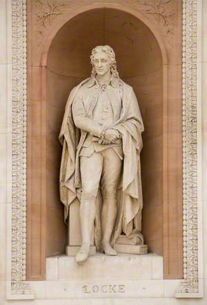 John Locke (1632–1704), FRS