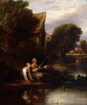 Young Anglers