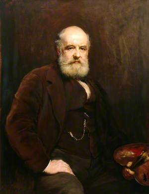 Edward Armitage (1817–1896), RA