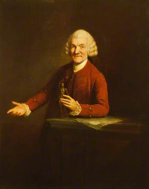 Dr William Hunter (1718–1783)