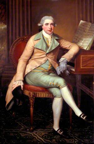 Charles Wesley (1757–1834)