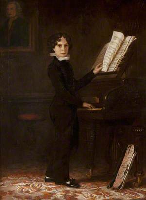 Frederick Jewson (1821–1891), FRAM