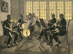 The Spencer Dyke Quartet
