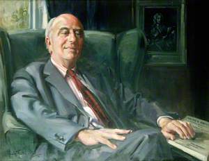 Sir Anthony Lewis (1915–1983), Hon. FRAM, Principal of the Royal Academy of Music (1968–1982)