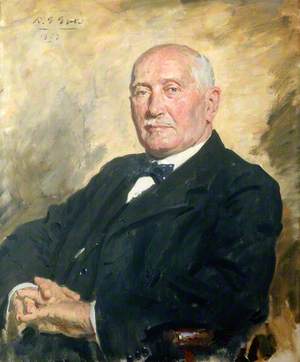 Sir John Blackwood McEwen (1868–1948), FRAM, Principal of the Royal Academy of Music (1924–1936)