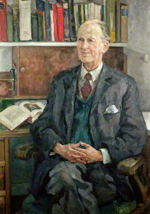 Sir Thomas Armstrong (1898–1994), Hon. RAM, Principal of the Royal Academy of Music (1955–1968)