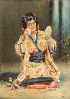Rosina Buckman (1881–1948), in the Title Role of Madame Butterfly