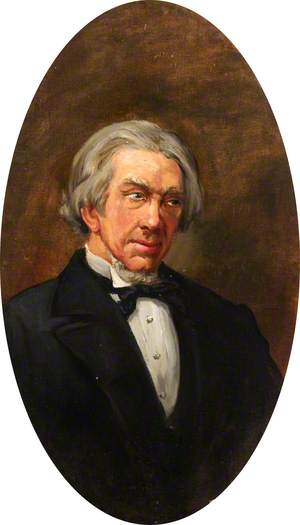 Sir George Alexander Macfarren (1813–1887)