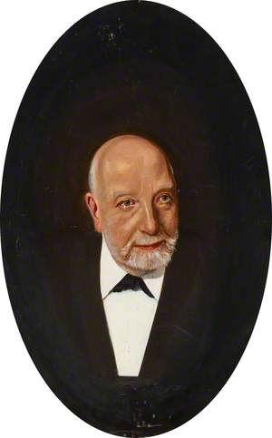 Sir Alexander Campbell Mackenzie (1847–1935), KCVO, MusDoc, FRAM