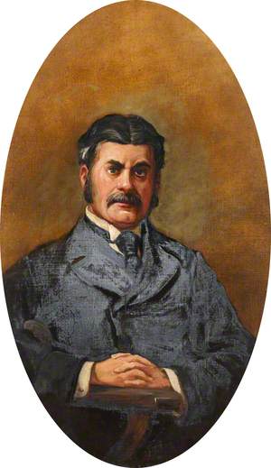 Sir Arthur Sullivan (1842–1900), MVO, FRAM