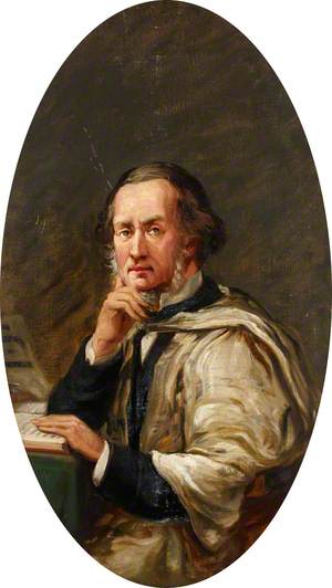 William Sterndale Bennett (1816–1875), Principal of the Royal Academy of Music (1866–1875)