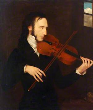 Niccolò Paganini (1782–1840)