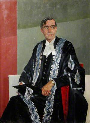 Professor Robert Goodden (1909–2002)