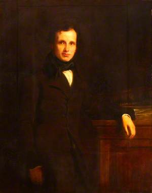 Thomas Morton (1814–1849)