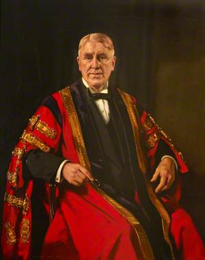 Berkeley George Andrew (1865–1936), Lord Moynihan of Leeds
