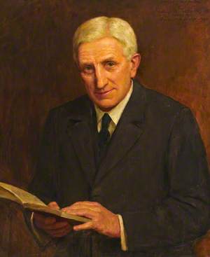 Wilfred Batten Lewis Trotter (1872–1939)